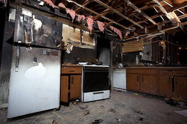 Licensed Fire Damage Removal service in Powderly, TX - Meridian Smoke Damage